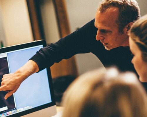 The Art of Black and White Photography